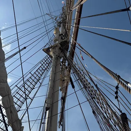 Kleines Seefalke Apartmán *