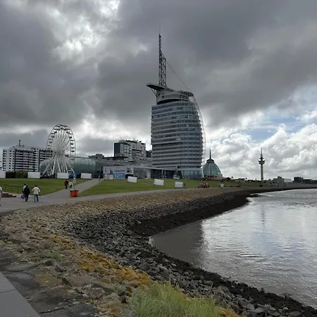 Kleines Seefalke Apartmán Bremerhaven