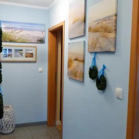 Apartmán Kleines Seefalke Bremerhaven