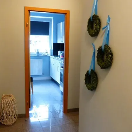 Kleines Seefalke Apartmán *