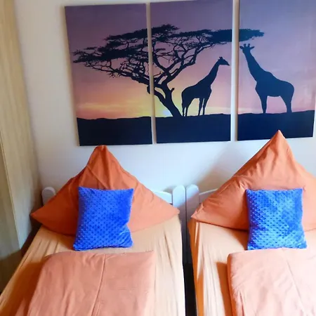 Appartement Kleines Seefalke Bremerhaven