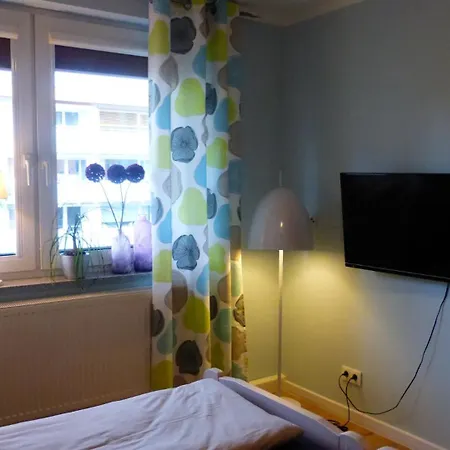 Apartmán Kleines Seefalke Bremerhaven
