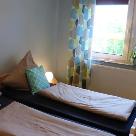 Apartmán Kleines Seefalke Bremerhaven