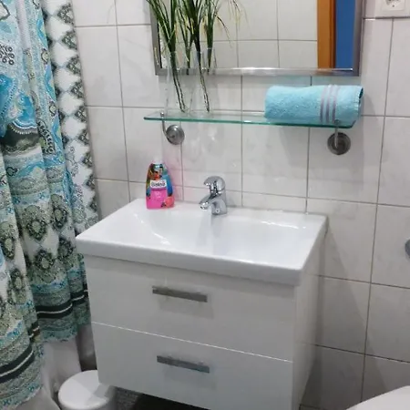 Apartmán Kleines Seefalke Bremerhaven