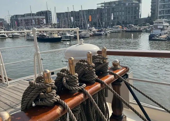 Kleines Seefalke Appartement *