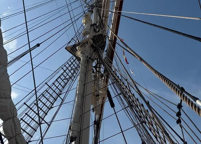 Kleines Seefalke Appartement *