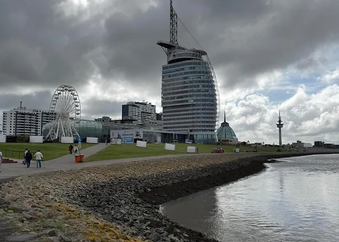 Kleines Seefalke Appartement Bremerhaven