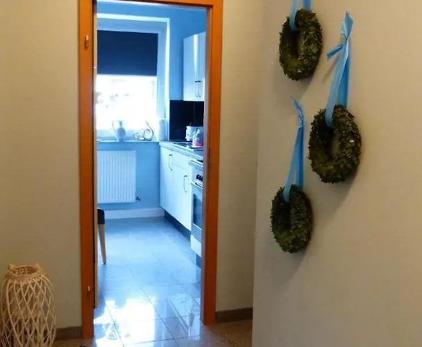 Kleines Seefalke Appartement *