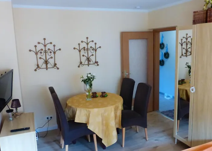 Apartment Kleines Seefalke *