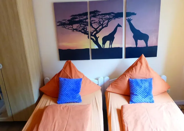 Apartment Kleines Seefalke Bremerhaven