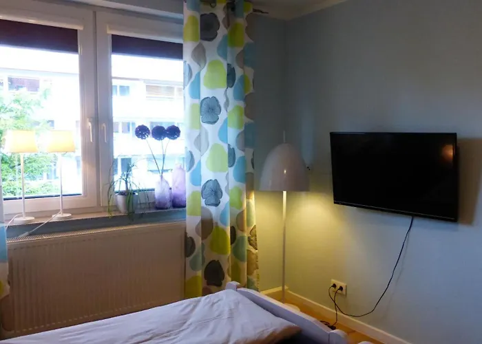 Appartement Kleines Seefalke Bremerhaven