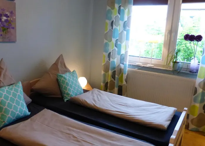 Apartment Kleines Seefalke Bremerhaven