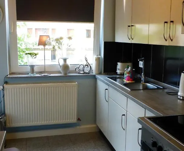 Kleines Seefalke Apartment